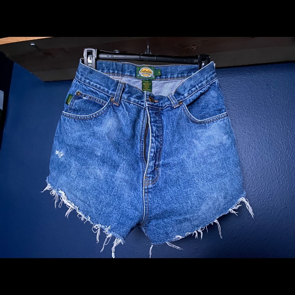 Cabela’s BLUE JEAN SHORT